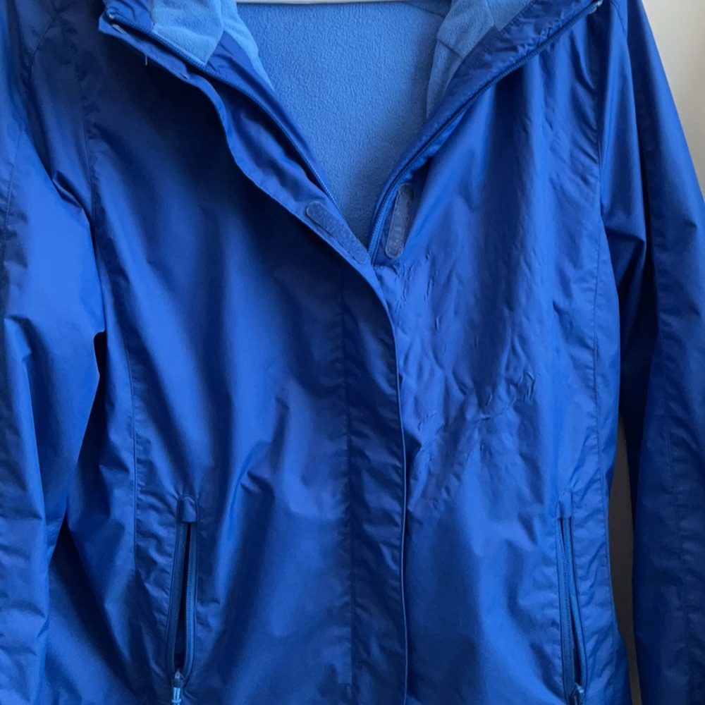 Talbot’s Women's Vibrant Blue Ski Jacket